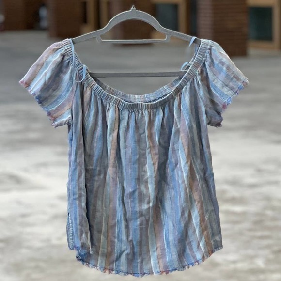 Cloth & Stone Top - Picture 2 of 3